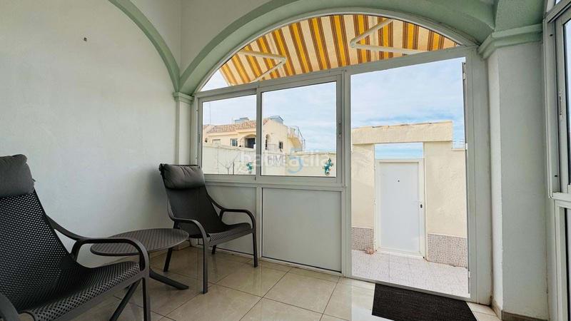 Foto ece80249-7bc7-43c7-a89d-6393bc6b4336. Reihenhaus mit pool in Playa Flamenca Orihuela