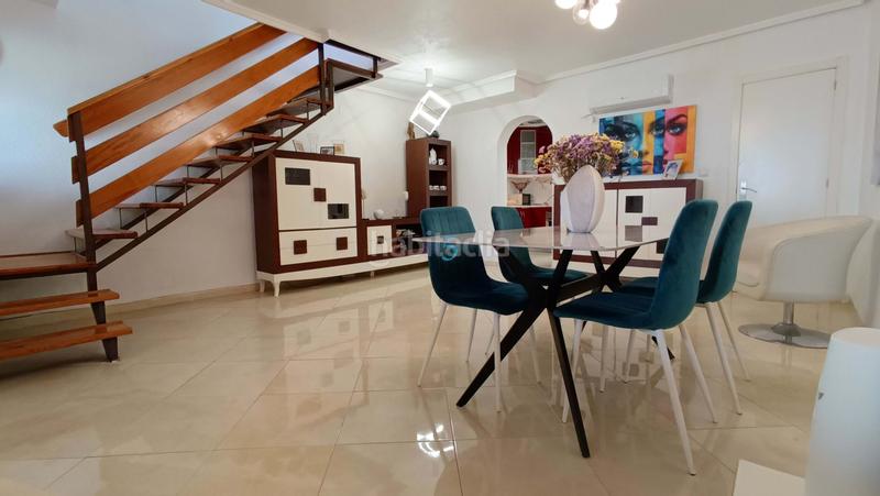 Foto a1ae98c6-f41e-4013-ade5-5c1c200ae5cf. Casa adossada amb calefacció a nueva Torrevieja Torrevieja