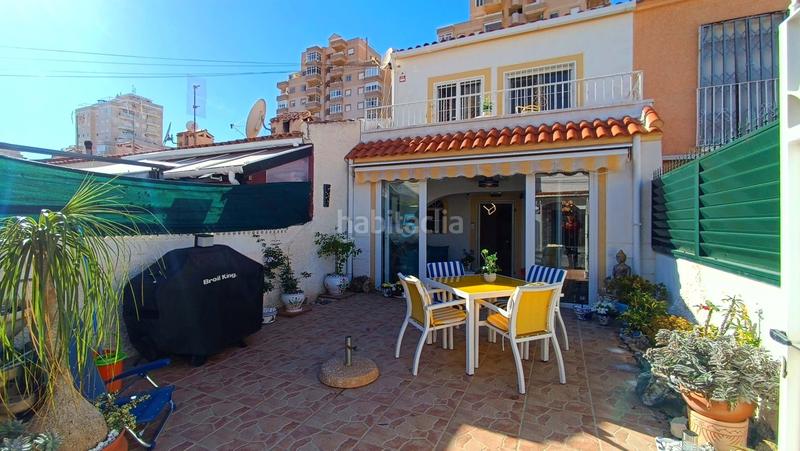 Foto a7393ea4-e23c-4c89-a279-3ab9409b6c75. Casa adossada amb calefacció a nueva Torrevieja Torrevieja