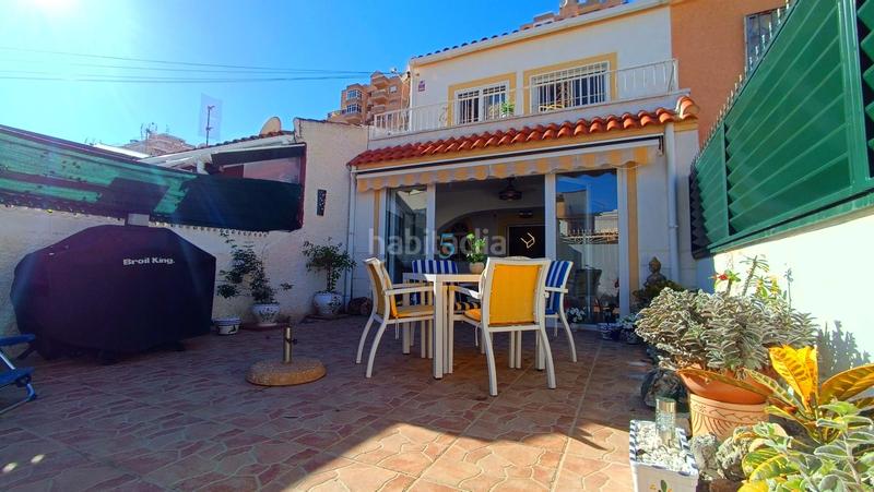 Foto ac7b9656-389b-42f0-975a-2d0e9f2a43d4. Casa adossada amb calefacció a nueva Torrevieja Torrevieja