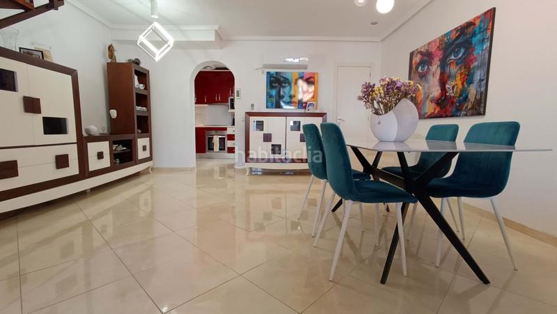 Foto b80fc6a4-37df-4f36-ac6d-c467c1fff357. Casa adossada amb calefacció a nueva Torrevieja Torrevieja