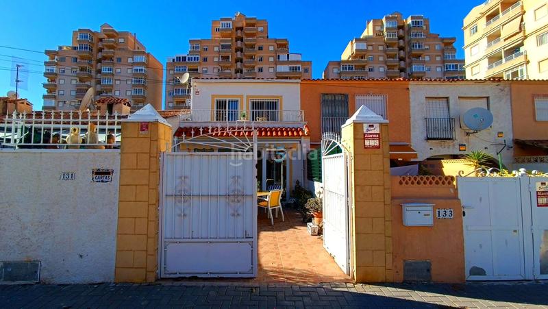 Foto f965476e-38b5-47e5-a031-04c332371d46. Casa adossada amb calefacció a nueva Torrevieja Torrevieja