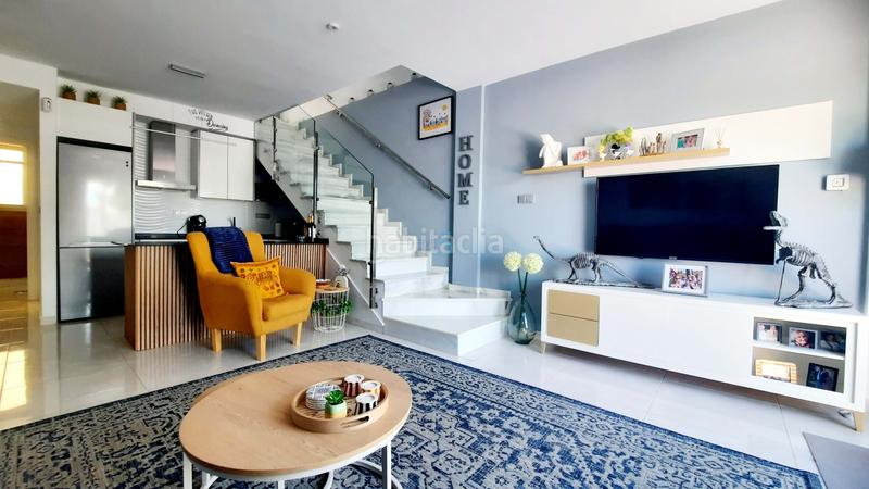 Foto 44c20fb3-2958-4e8c-a77f-574503eb94de. Casa amb calefacció piscina a Centro Alcázares (Los)