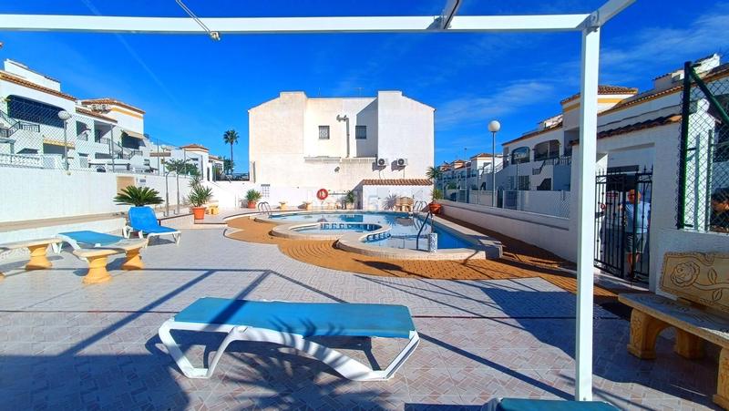 Foto a8b7176d-49c2-4a25-aa87-6c508a6180c7. Flat with heating pool in Desamparados - Hurchillo - Torremendo Orihuela