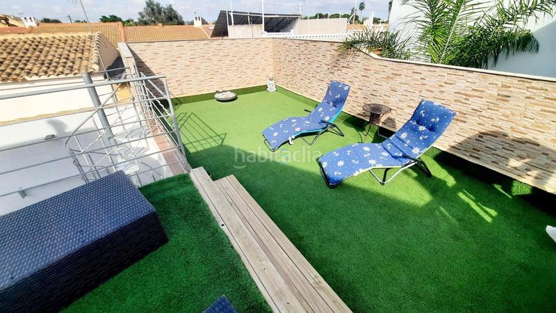 Foto 033ced3c-c342-4a63-9be1-4256bc88265f. Semi detached house with parking in Santiago de La Ribera San Javier