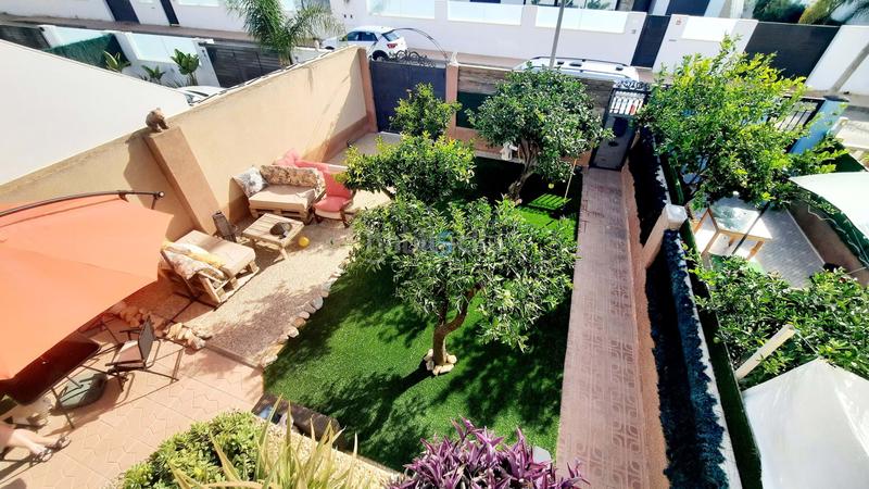 Foto 38081953-79c2-4147-aa38-e1c70d2031ca. Semi detached house with parking in Santiago de La Ribera San Javier