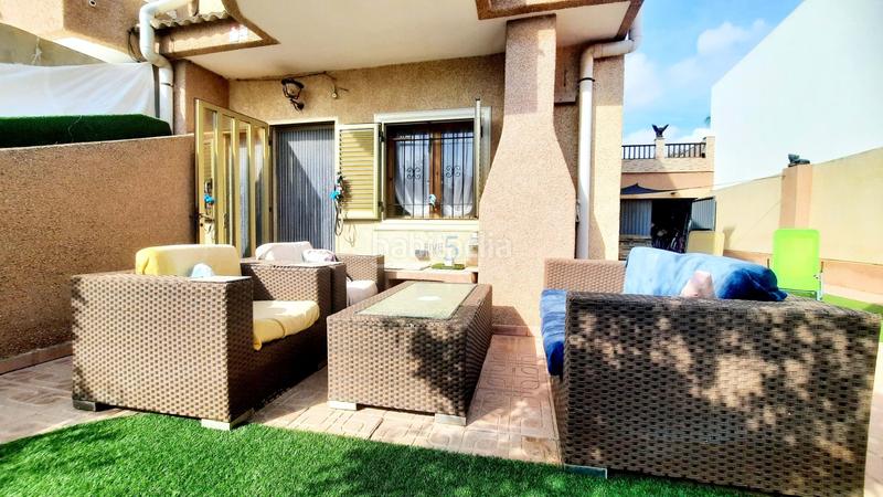 Foto 666fd444-7eaf-4cb1-a672-b10d7bf73678. Semi detached house with parking in Santiago de La Ribera San Javier