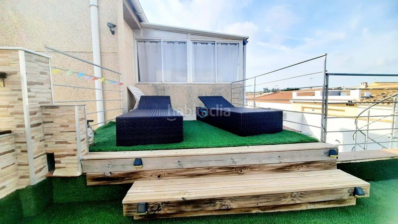 Foto 6bb7569c-377c-4760-903d-4df3cbaa3636. Semi detached house with parking in Santiago de La Ribera San Javier