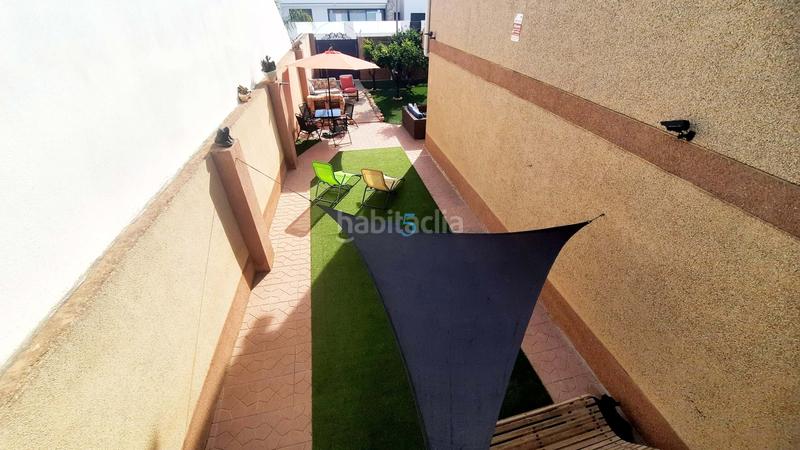 Foto 82882d51-651a-4b06-b45a-99234807e576. Semi detached house with parking in Santiago de La Ribera San Javier
