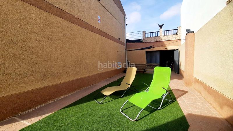 Foto 96ebc7d2-a1ce-456f-899c-be24251a5390. Semi detached house with parking in Santiago de La Ribera San Javier