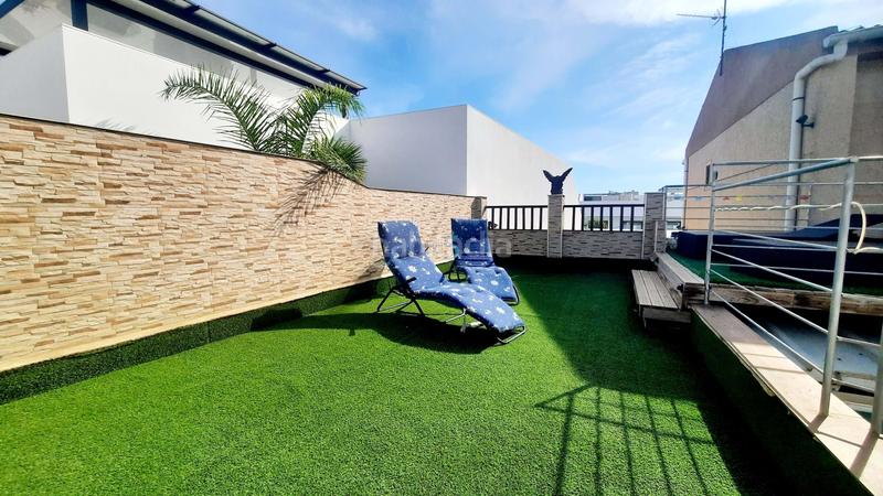 Foto aa5f053f-d9ce-4d14-a1be-bed44f80d36b. Semi detached house with parking in Santiago de La Ribera San Javier