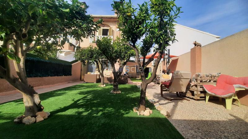 Foto c219368d-0d0d-453a-a0fe-f80ce987c3a2. Semi detached house with parking in Santiago de La Ribera San Javier