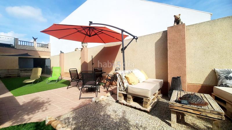 Foto c66b441f-8ef1-4cd3-976b-d2462ae497af. Semi detached house with parking in Santiago de La Ribera San Javier