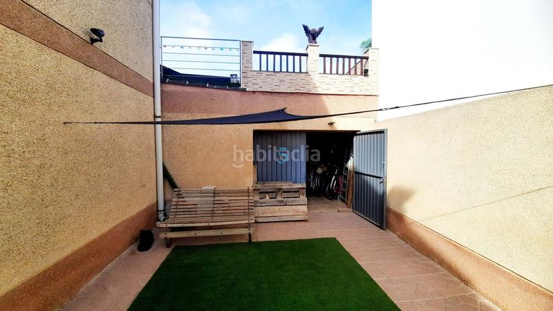 Foto f132ab99-8dfc-456e-8434-286491cbbf55. Semi detached house with parking in Santiago de La Ribera San Javier