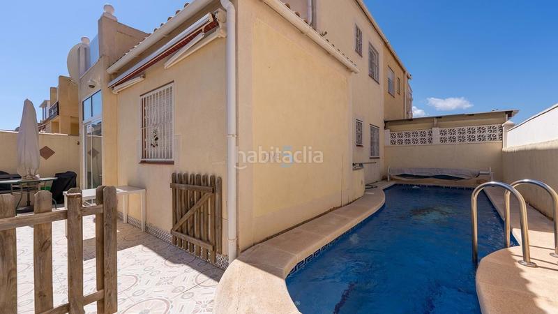 Foto f5239c72-1cd5-45b8-87ee-b1032dc6c93f. Reihenhaus mit heizung pool in Zona Carrefour - Urbanizaciones Torrevieja