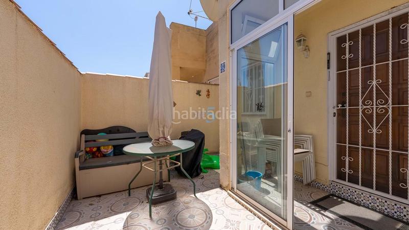 Foto 19625d6a-e2b7-41ec-922a-d01031bd95f7. Semi detached house with heating pool in Zona Carrefour - Urbanizaciones Torrevieja