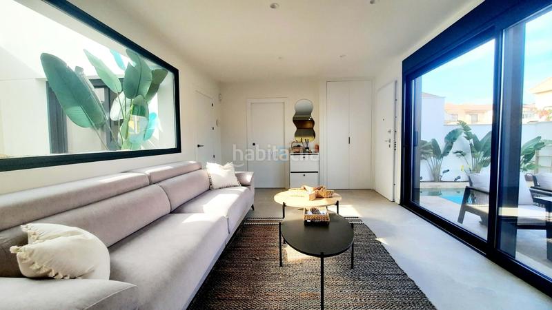 Foto 1a1e9841-4b58-4e7f-8490-c6669ae63c4d. Appartamento con riscaldamento piscina in Los Peñascos-El Salero-Los Imbernones San Pedro del Pinatar