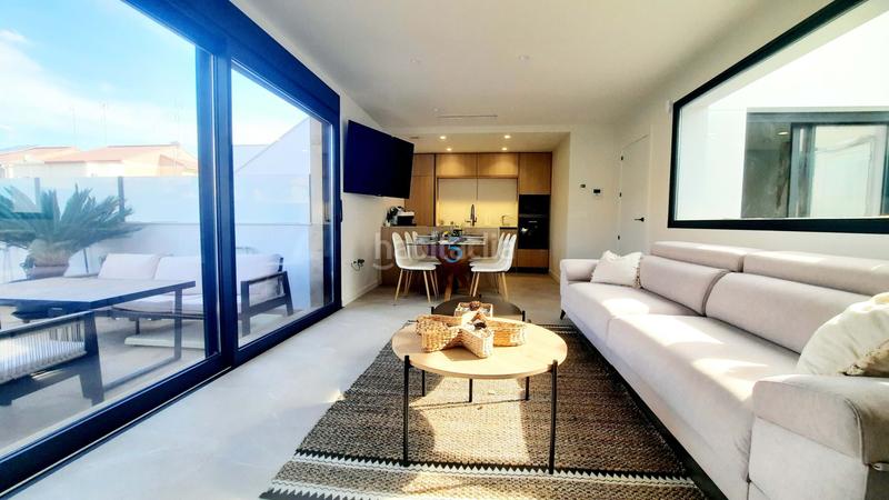 Foto 9668edf1-53b0-4e04-832a-58cc33af5110. Appartamento con riscaldamento piscina in Los Peñascos-El Salero-Los Imbernones San Pedro del Pinatar