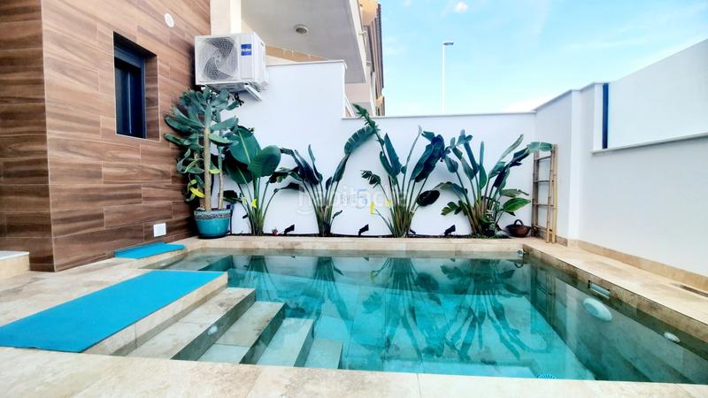 Foto fb2daac8-ce84-427c-8b13-2ce704a86dda. Appartamento con riscaldamento piscina in Los Peñascos-El Salero-Los Imbernones San Pedro del Pinatar