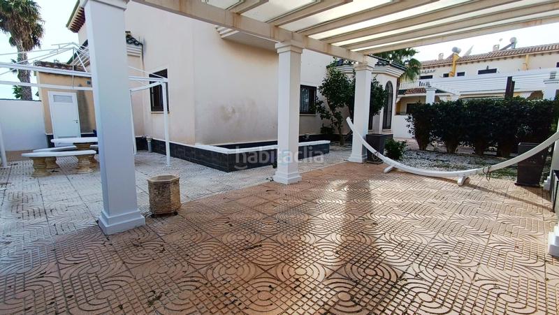 Foto 8e83b5a7-50f4-47a9-a55e-27d8808c6444. House with heating pool in Rojales