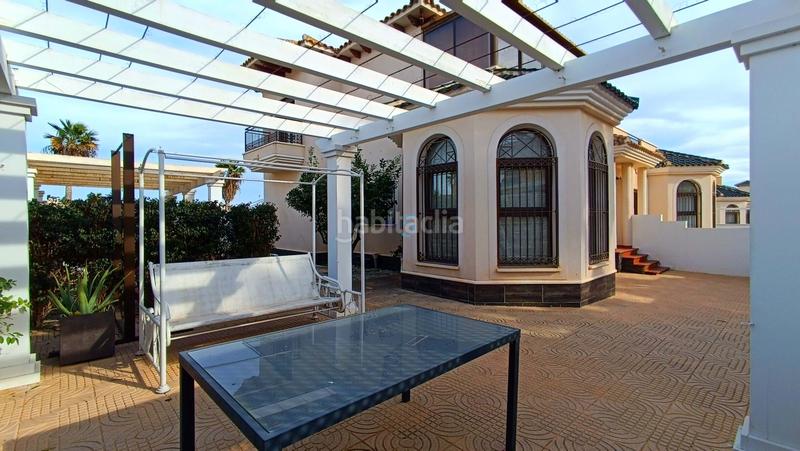 Foto 963ac640-3763-4d50-9757-7677ed5f0a86. House with heating pool in Rojales