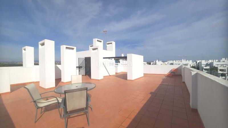 Foto 28bf6fbd-bb9c-4250-b270-7d3920c7758d. Pis amb calefacció piscina a Terrazas de la Torre Golf Torre - Pacheco