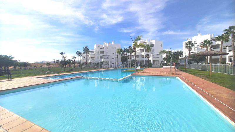 Foto fb37c12e-d876-4d67-aae1-85be83ca5554. Pis amb calefacció piscina a Terrazas de la Torre Golf Torre - Pacheco