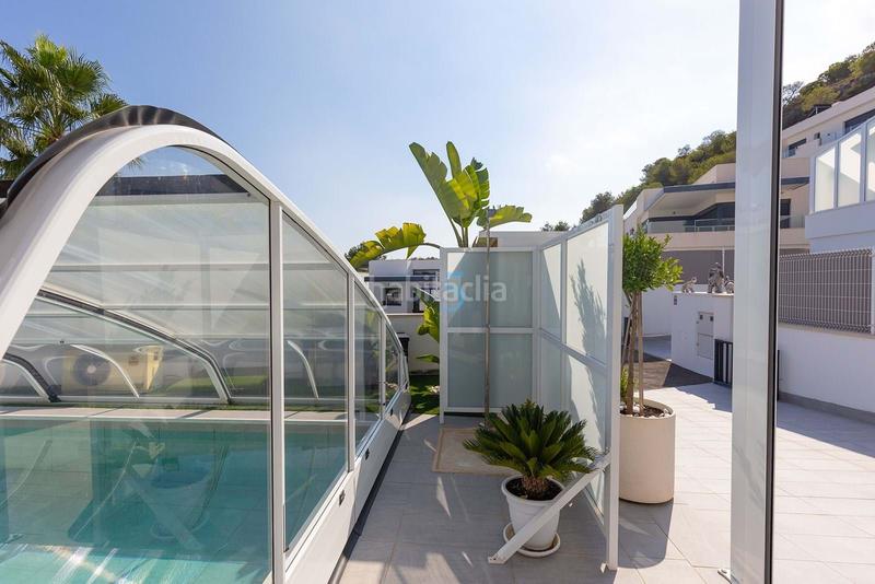 Foto 418b2bd5-b9c6-4ede-9f1c-1c903f38e4c9. Casa con riscaldamento piscina in San Miguel de Salinas