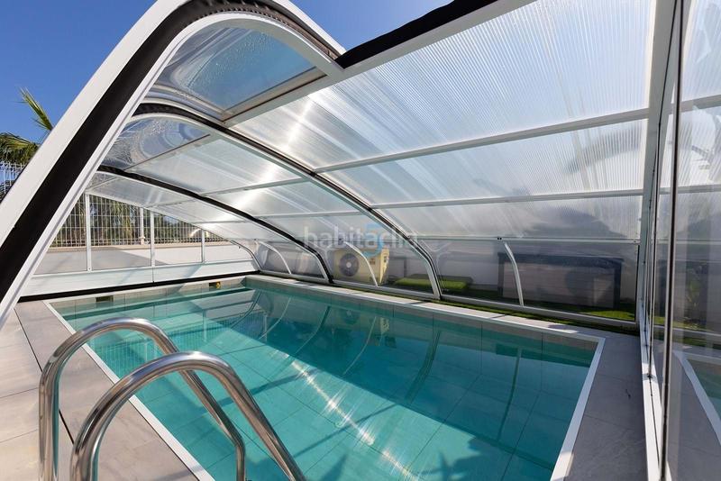 Foto 46faad36-4aab-4400-9e28-a49b4b19fb3e. Casa con riscaldamento piscina in San Miguel de Salinas