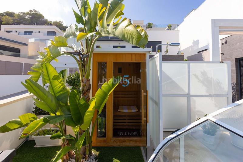 Foto 54b0df0b-9205-449c-9d59-9961635c4b3a. Casa con riscaldamento piscina in San Miguel de Salinas