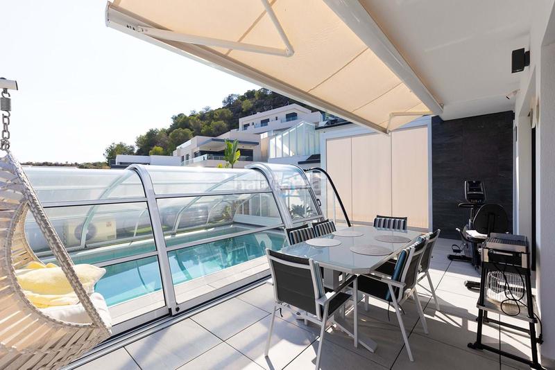 Foto 9192e4a5-73c3-4737-9024-fd9cf1fc2726. Casa con riscaldamento piscina in San Miguel de Salinas