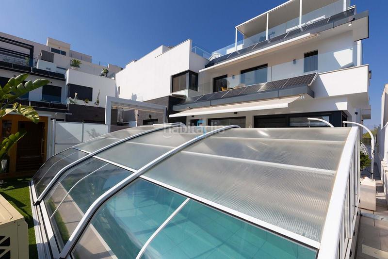 Foto a5922b54-f868-4ffe-ac09-63998af9110a. Casa con riscaldamento piscina in San Miguel de Salinas