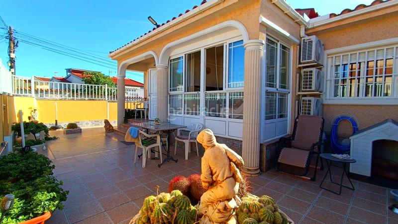 Foto 66dfed3d-a751-48ef-ab58-b245a6383135. House with heating parking in San Fulgencio