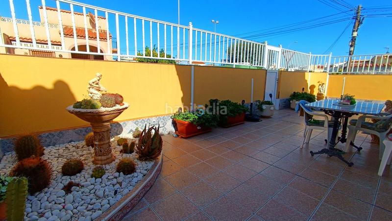 Foto 991e35cd-06ab-4d91-b19f-1eb57da74e15. House with heating parking in San Fulgencio