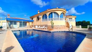 Haus  Avenida costa blanca. Impresionante villa independiente de 3 dormitorios con piscina p