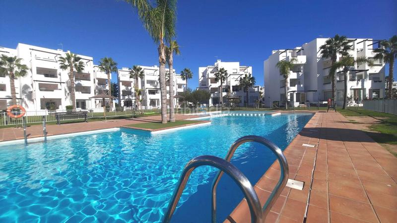 Foto 1441db23-7d56-4adb-a146-b2d454ff9739. Pis amb calefacció piscina a Terrazas de la Torre Golf Torre - Pacheco