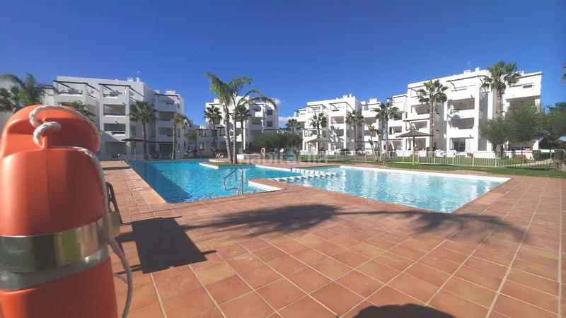 Foto 3586d65f-0283-442d-9174-66f38ca4476b. Pis amb calefacció piscina a Terrazas de la Torre Golf Torre - Pacheco