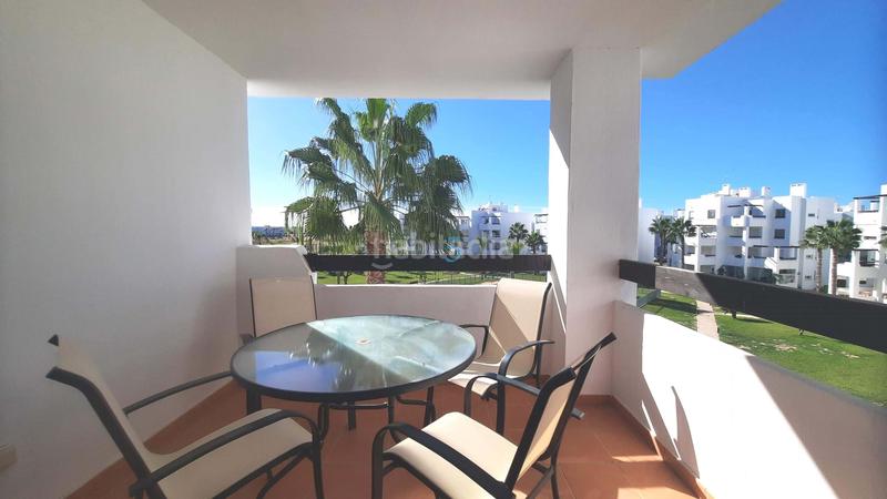 Foto 67d83099-2c54-4a20-98a1-a0e25c6bd10b. Pis amb calefacció piscina a Terrazas de la Torre Golf Torre - Pacheco