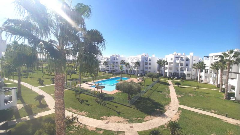 Foto ae3f4d50-21fa-4388-a4da-406253fa9dfb. Pis amb calefacció piscina a Terrazas de la Torre Golf Torre - Pacheco