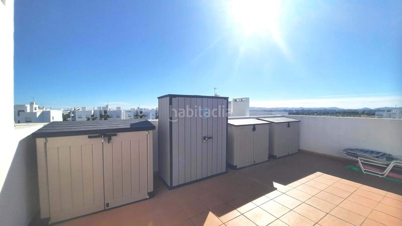 Foto b7e3ba20-279f-47fd-8ff9-0a72ee4c7c4b. Pis amb calefacció piscina a Terrazas de la Torre Golf Torre - Pacheco