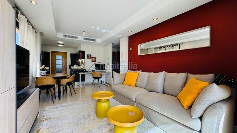 Foto 14a0a92f-2818-45ee-bba2-a61cc830981f. Flat with heating pool in Los Secanos Guardamar del Segura