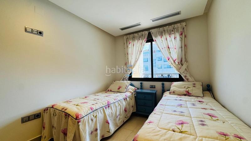 Foto 36604b50-9bce-4297-8274-4c800949c467. Flat with heating pool in Los Secanos Guardamar del Segura