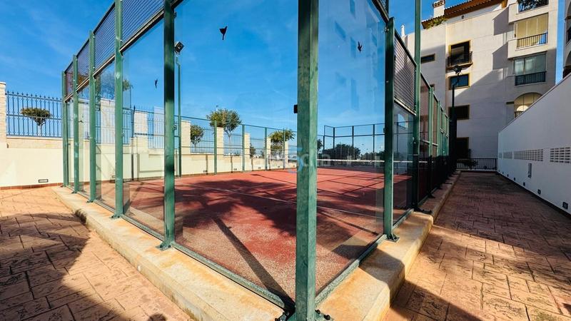 Foto 4d57ba86-b94a-497b-b7d0-4cfd99efb6bb. Flat with heating pool in Los Secanos Guardamar del Segura