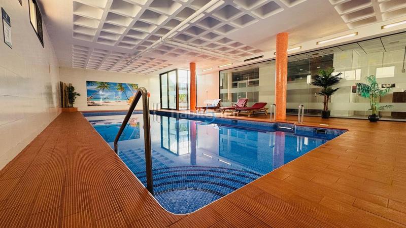 Foto afd3cf10-feab-40ad-857a-19f4b087e1af. Flat with heating pool in Los Secanos Guardamar del Segura