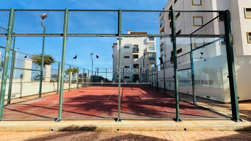 Foto b33bc97a-a0d6-4fb9-b74a-cafc5f61740e. Flat with heating pool in Los Secanos Guardamar del Segura