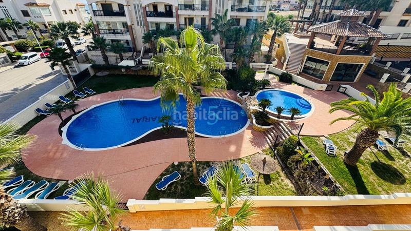 Foto d8f27be3-80ba-41f2-ae47-4c4df39d40c0. Flat with heating pool in Los Secanos Guardamar del Segura