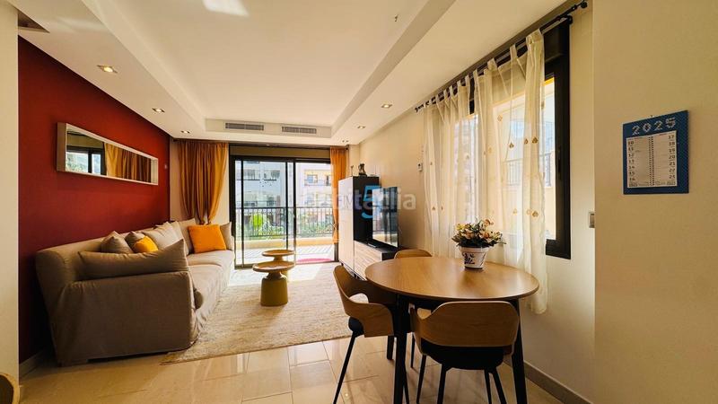 Foto eb9ebca5-e6a0-4d13-8f1f-3564f3c9fbcd. Flat with heating pool in Los Secanos Guardamar del Segura