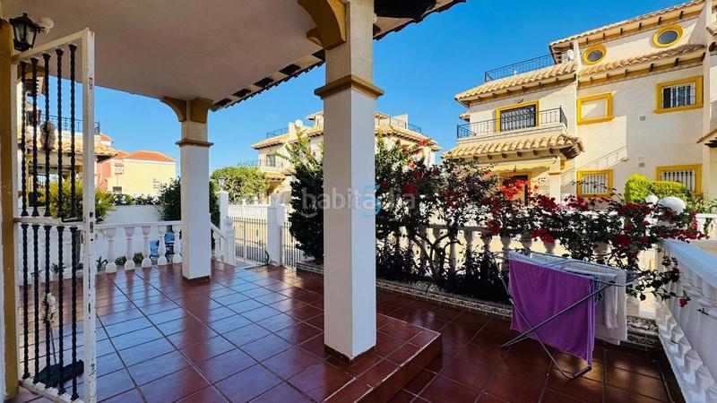 Foto 964217fa-3c46-4d14-a333-ed40ff6ed09d. Reihenhaus mit pool in La Regia Orihuela