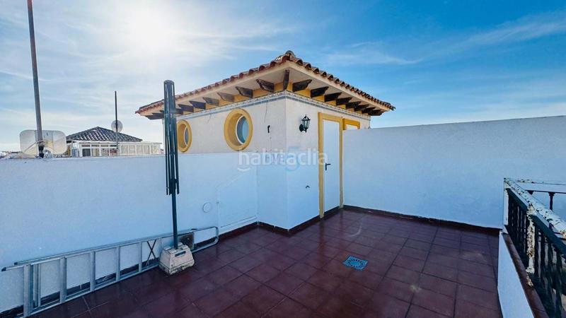 Foto f5970dd9-1a87-4a9d-b044-cceb06418299. Reihenhaus mit pool in La Regia Orihuela