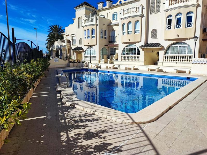 Foto 19420783-a2f0-49c8-aa53-d1c6dc136ecf. Pis amb piscina a Zona los Frutales Torrevieja